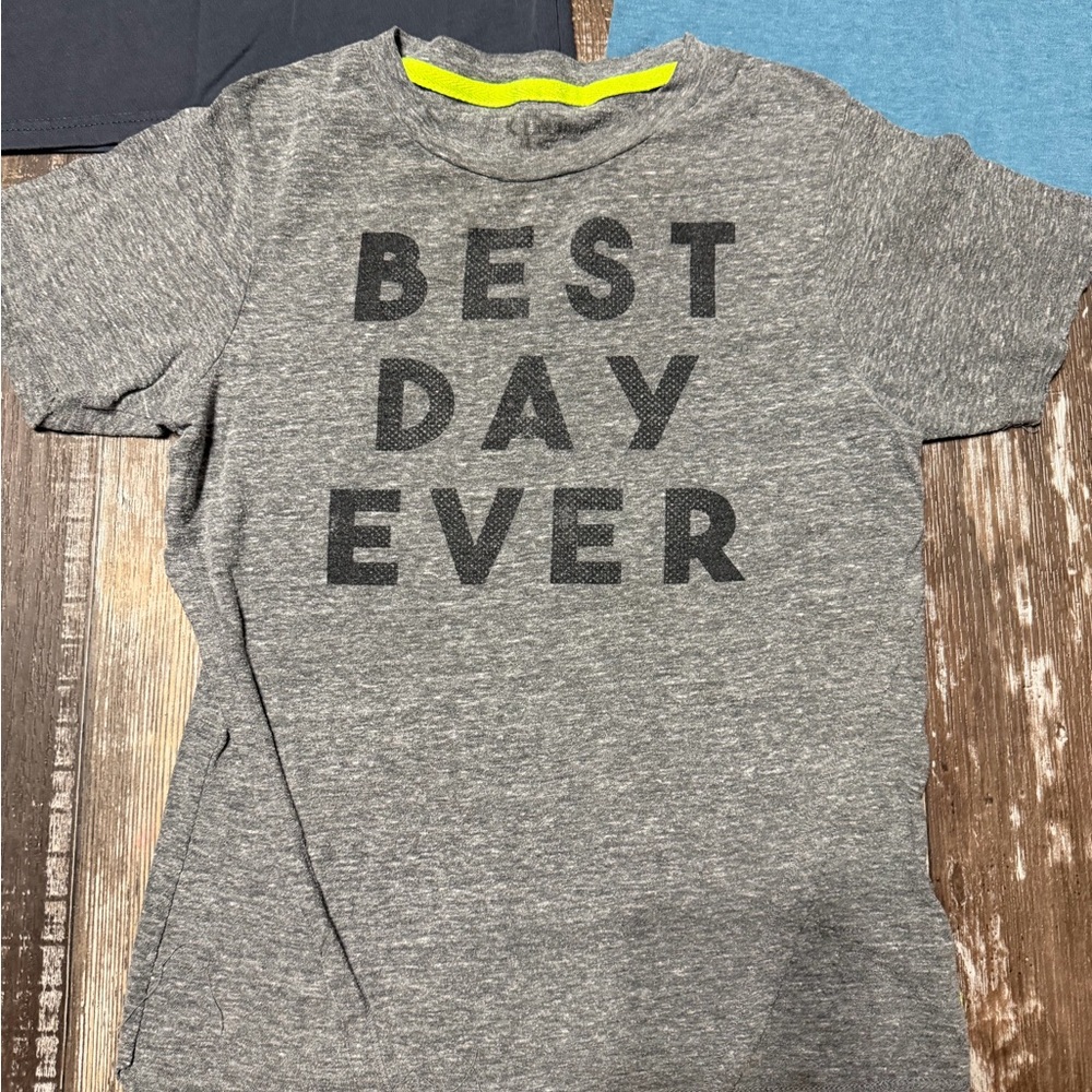 Kids Graphic Tee, Casual Shirts - bundle - Picture 2 of 4